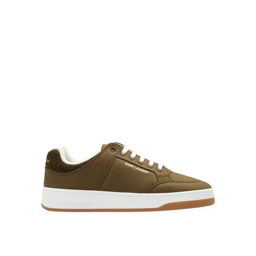 Baskets Saint Laurent SL/61 vertes