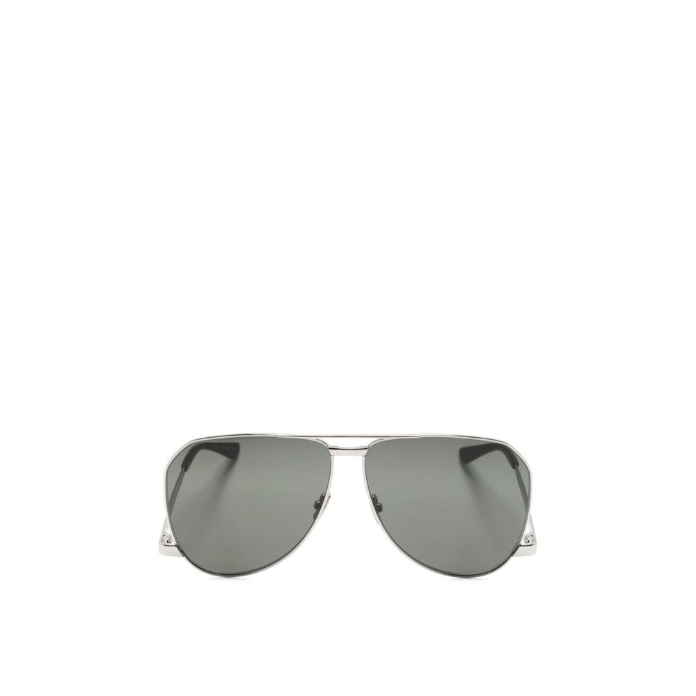 Lunettes de soleil Saint Laurent SL690 noires
