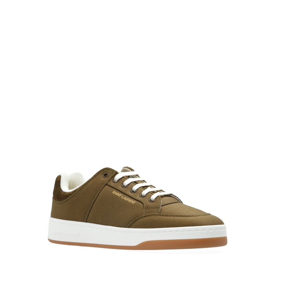 Baskets Saint Laurent SL/61 vertes