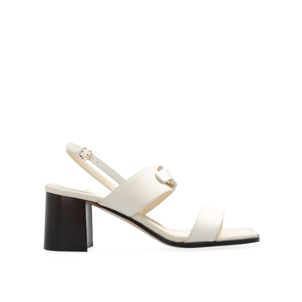 Sandales Lou modèle Lou en cuir