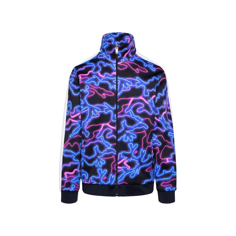 Sweatshirt Garavani Zip-Up noir