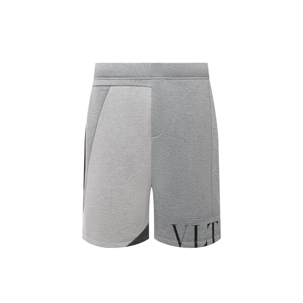Shorts en modal Dany gris