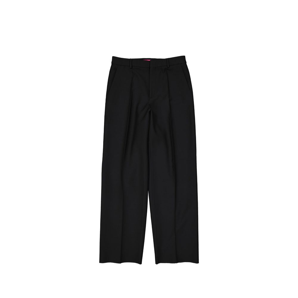 Pantalon Chloé flared noir
