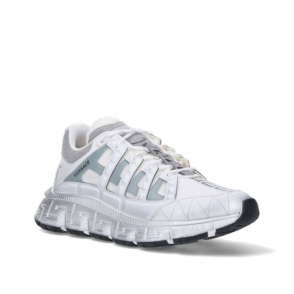Baskets Trigreca blanches