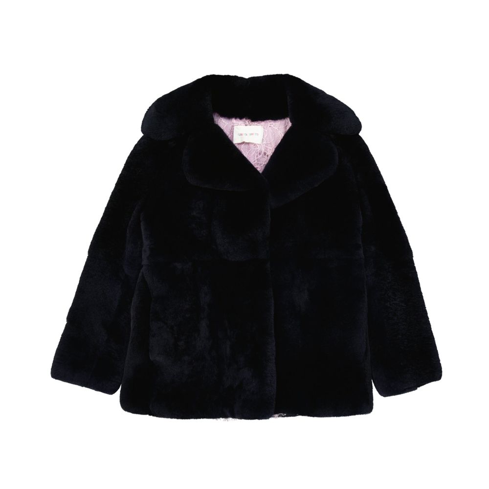 Veste Alberta Ferretti col tailleur marron