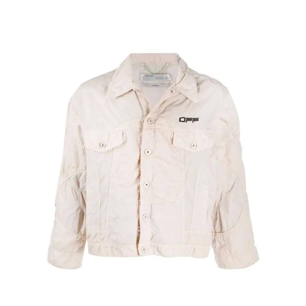 Veste bombers Logo noire