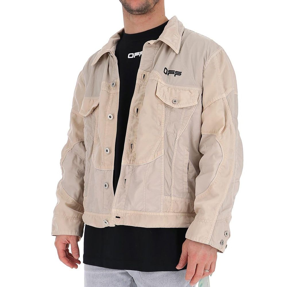 Veste bombers Logo noire