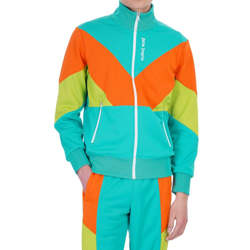 Bomber couleur-bloc Italie hommes