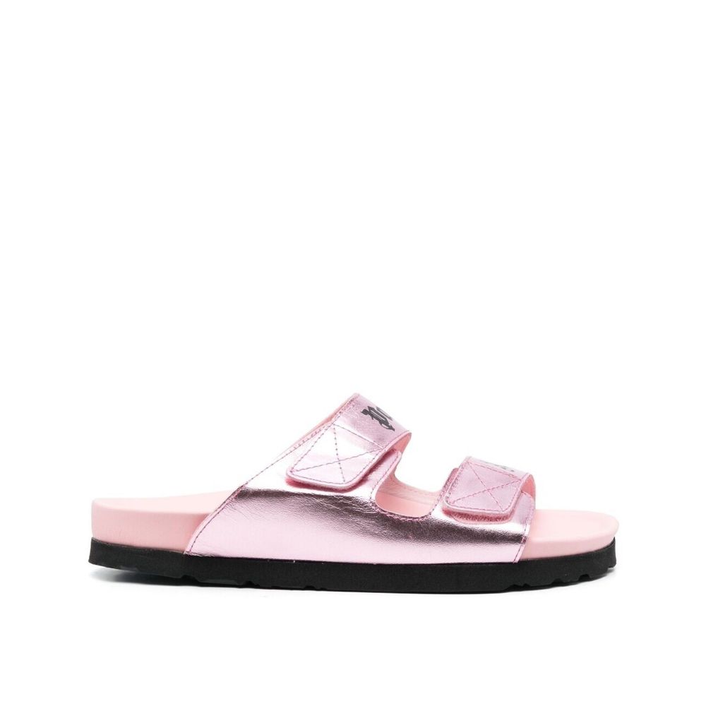 Sandales en cuir Made in Spain blanches