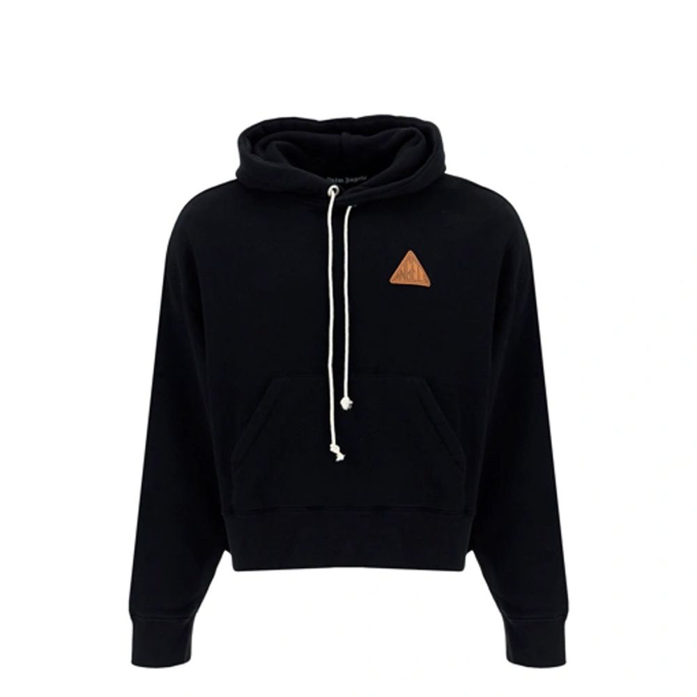 Sweatshirt Autres Matériaux logo gris