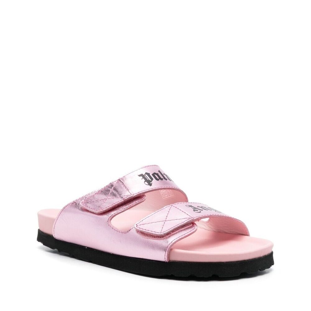 Sandales en cuir Made in Spain blanches