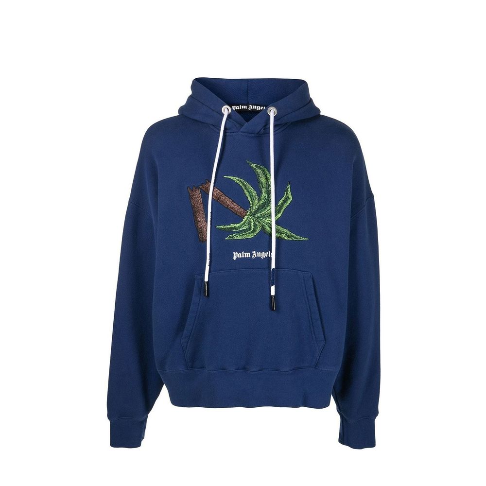 Sweatshirt Palm Angels Broken palm noir