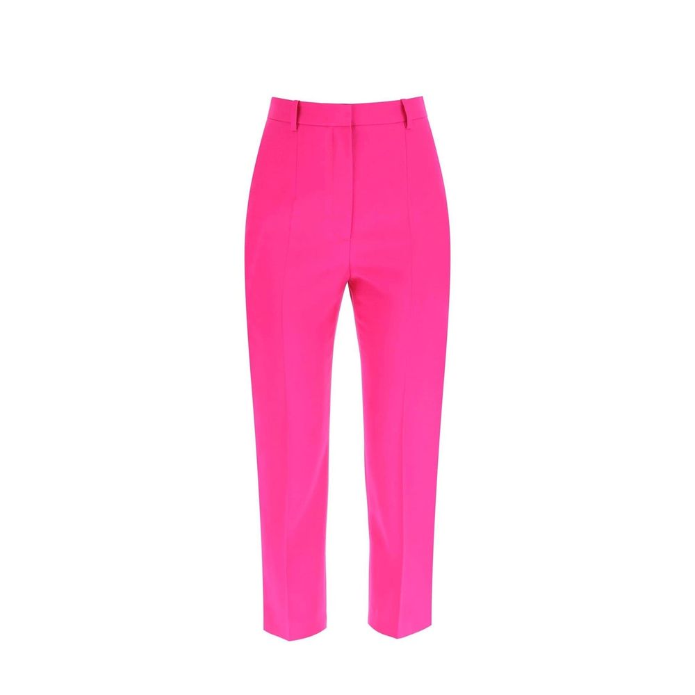 Pantalon Alexander McQueen Classic noir