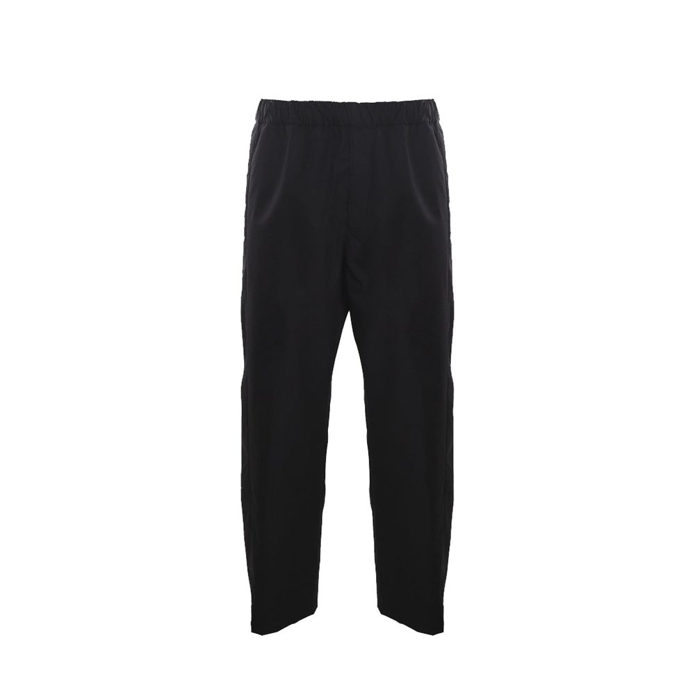 Pantalon Alexander McQueen noir