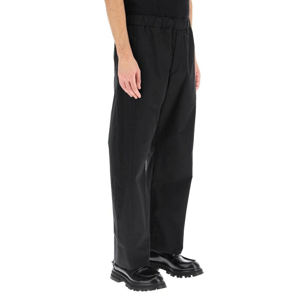 Pantalon Alexander McQueen noir