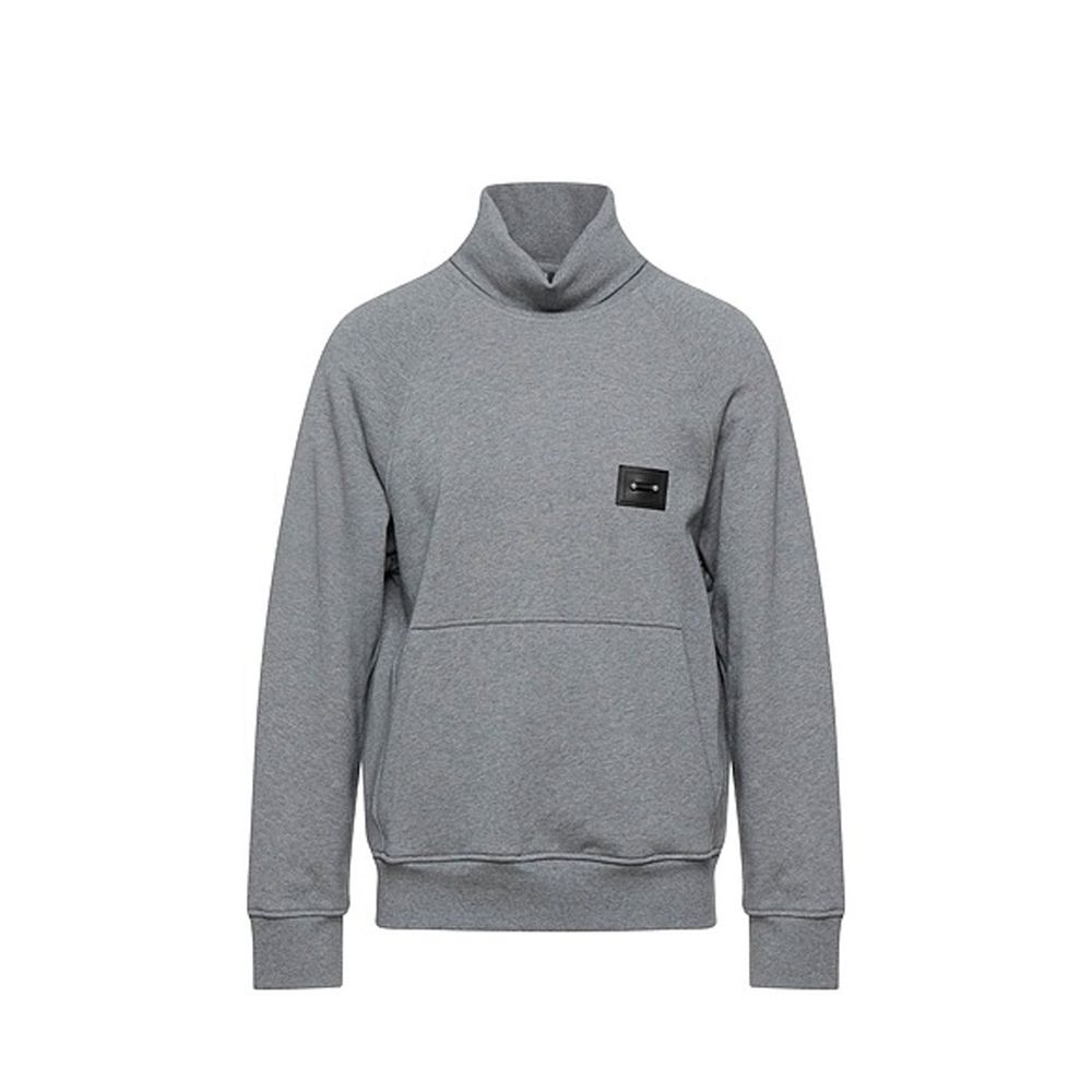 Sweatshirt Jewel Turtleneck blanc
