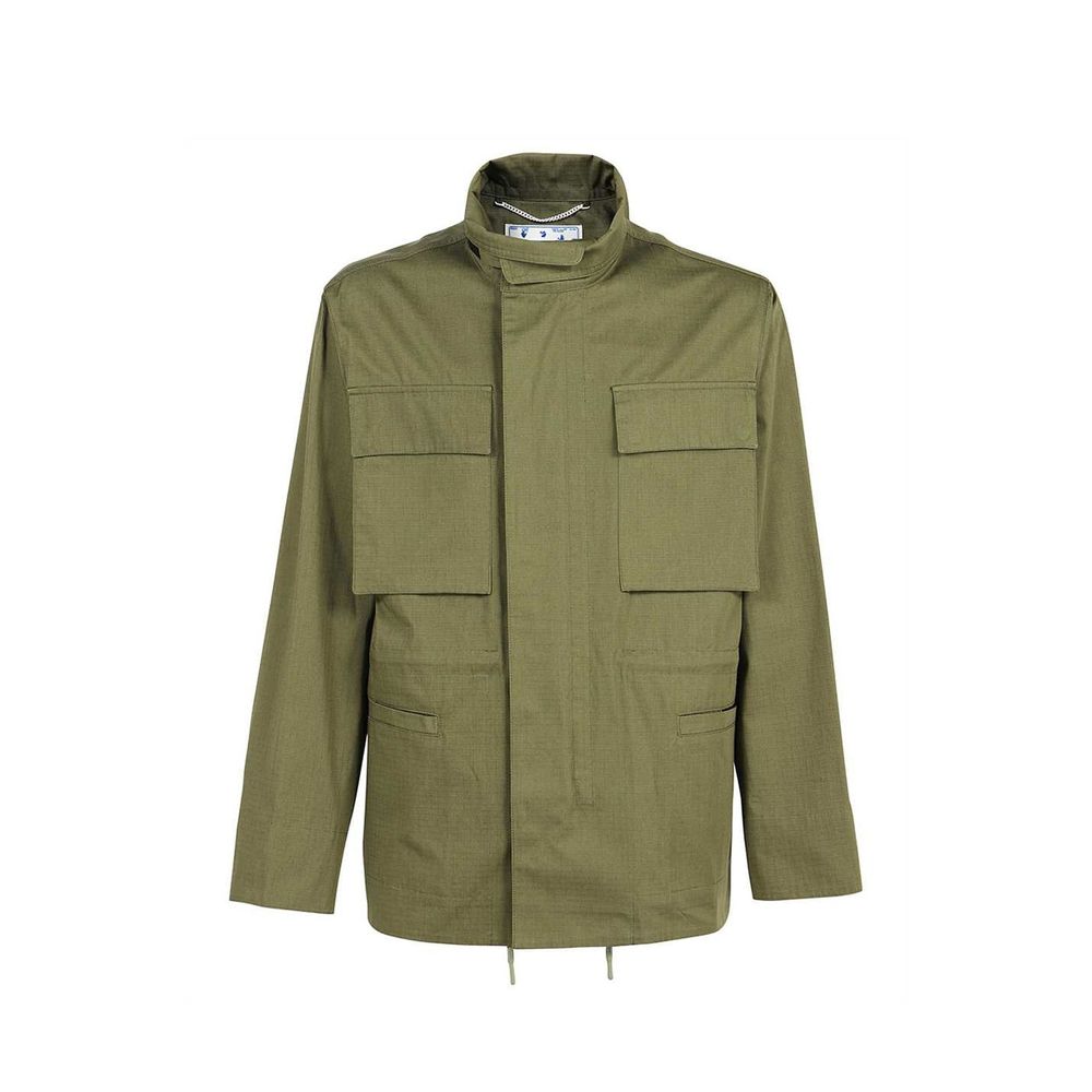 Veste Arrow Field noire