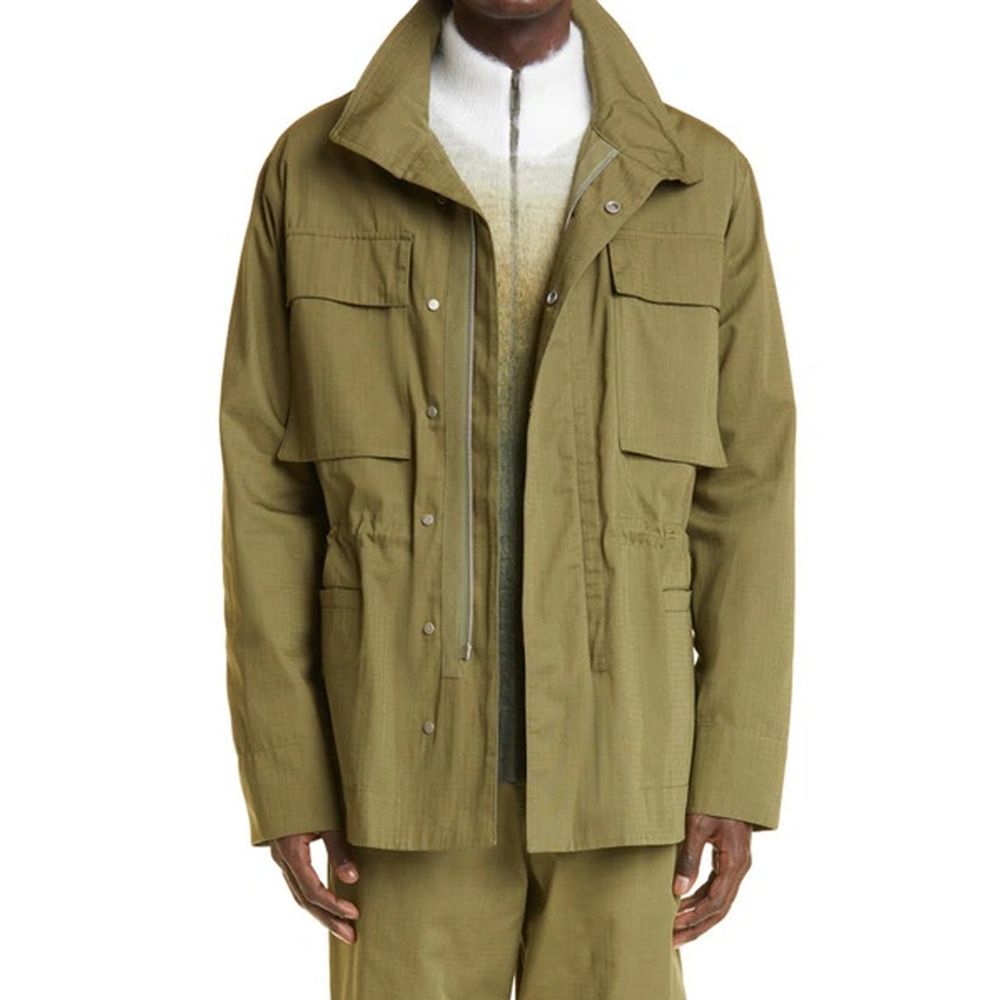 Veste Arrow Field noire