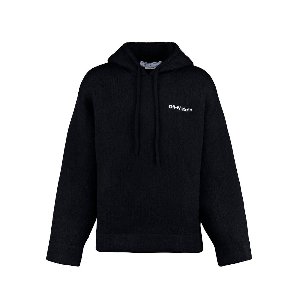 Hoodie homme Made in Italy gris