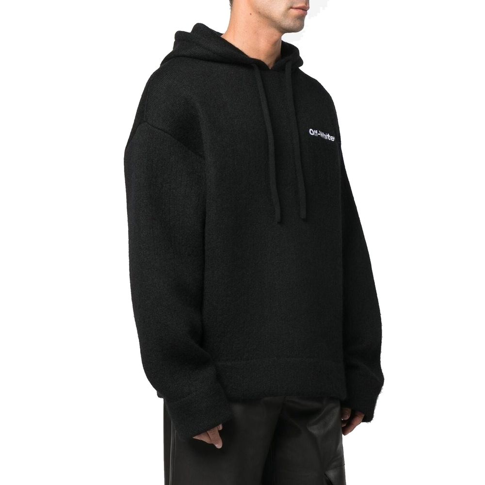 Hoodie homme Made in Italy gris