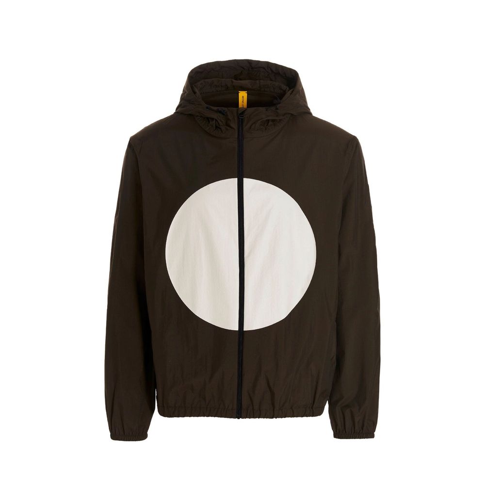 Veste Cort zipée verte