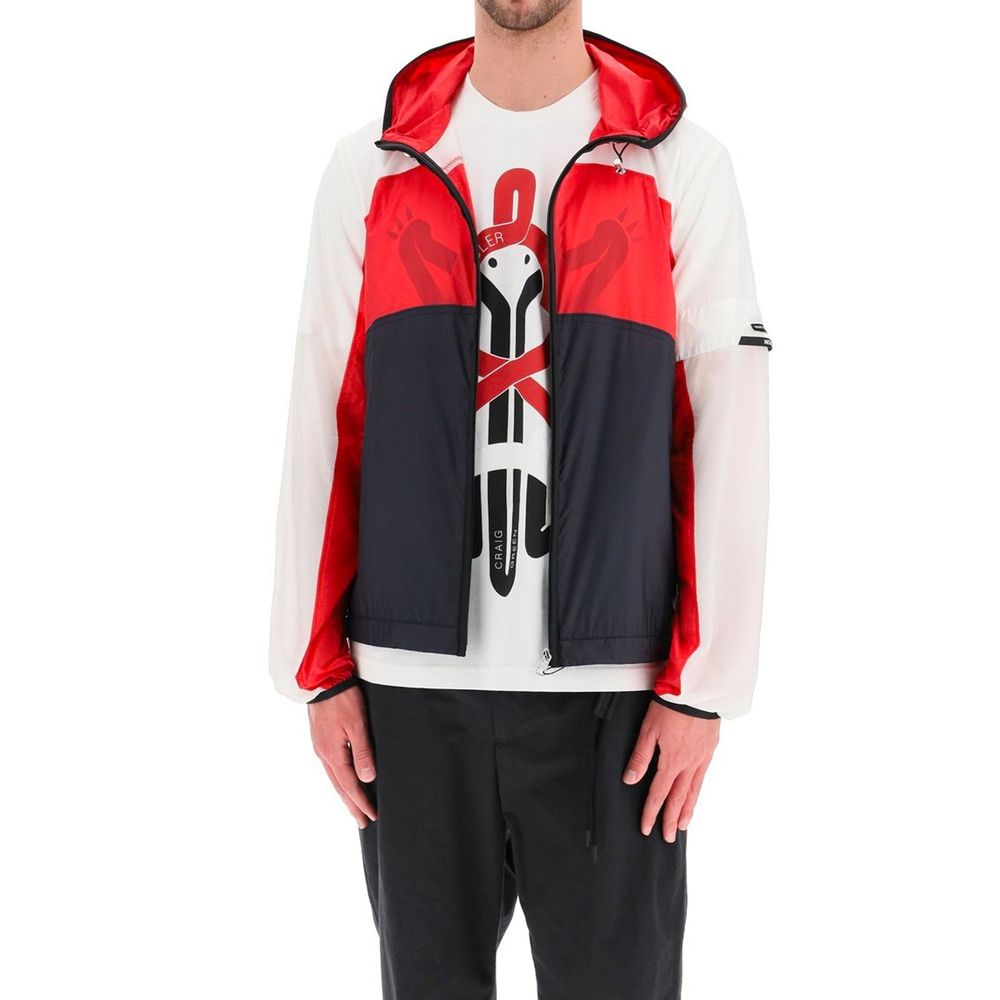 Veste Moncler Clonophis noire