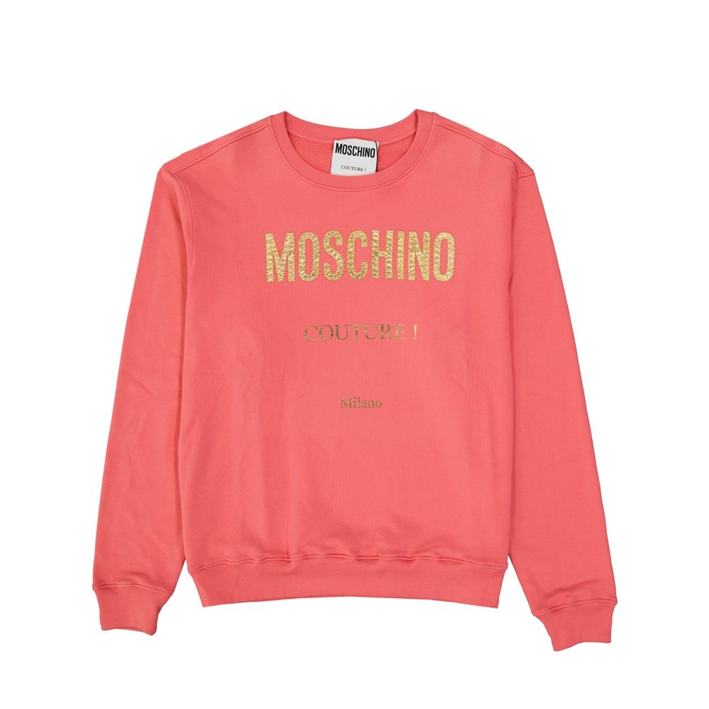 Sweatshirt [Marque] Logo blanc