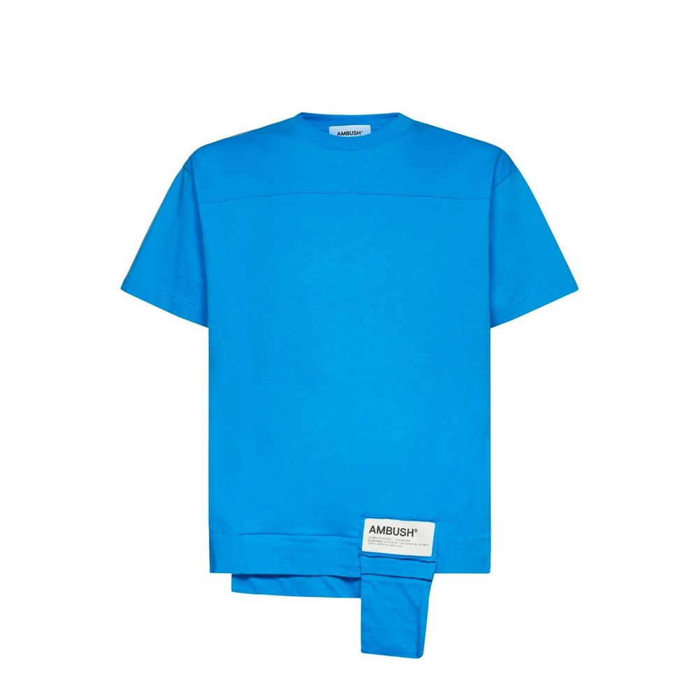 T-shirt Ambush avec patch logo blanc