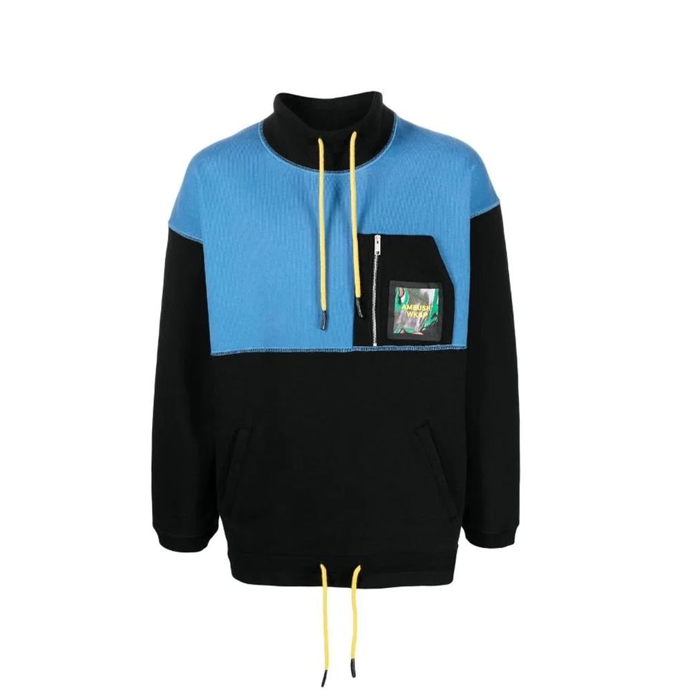 Sweat Ambush multipoches noir