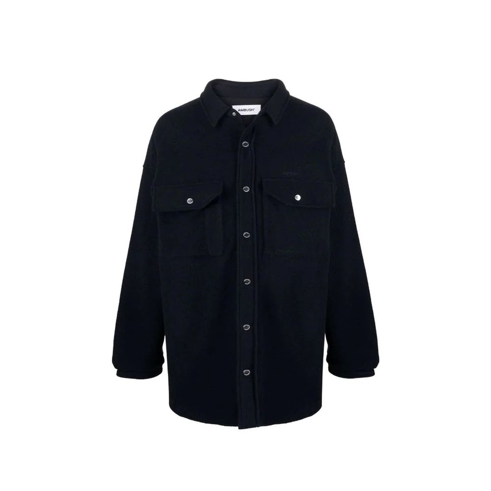 Sobrecamisa Ambush gris