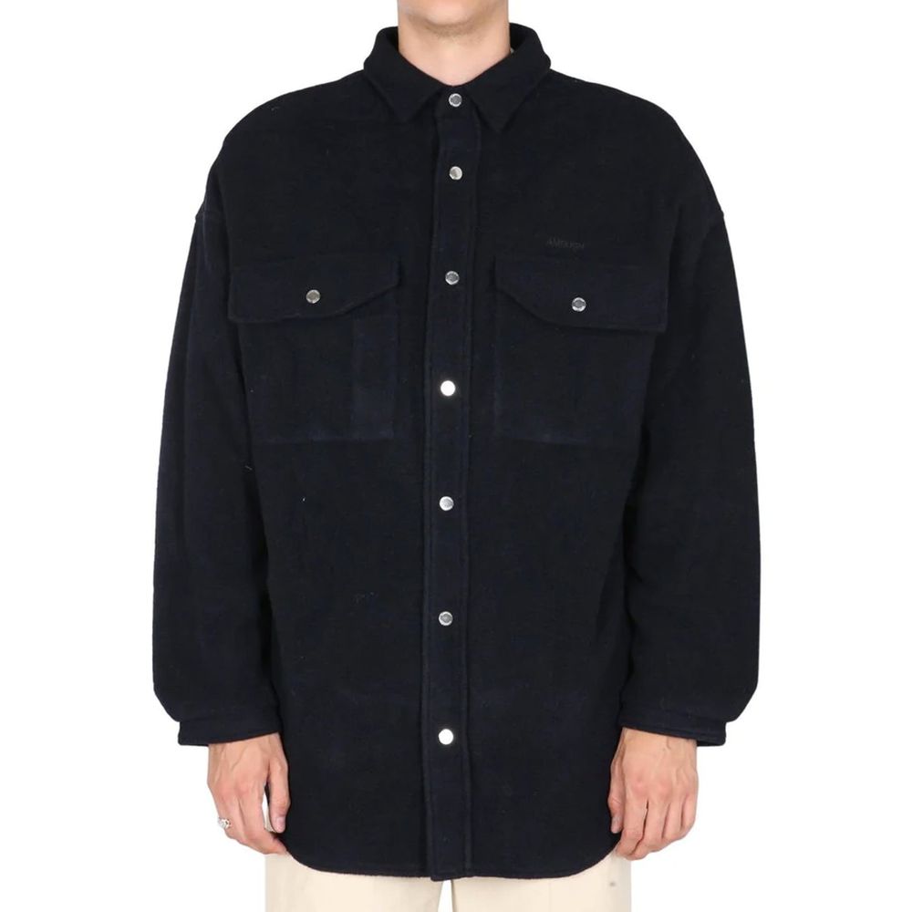 Sobrecamisa Ambush gris