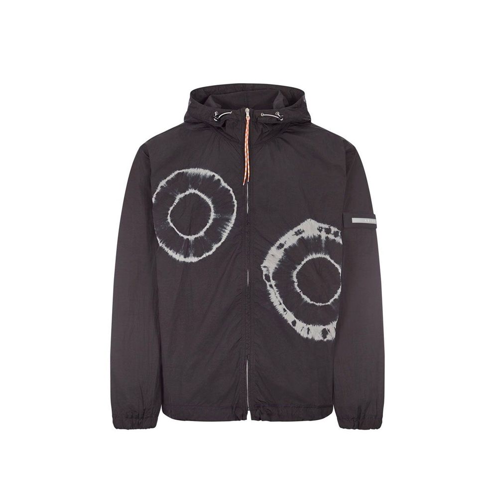 Veste Tie-Dye bleue
