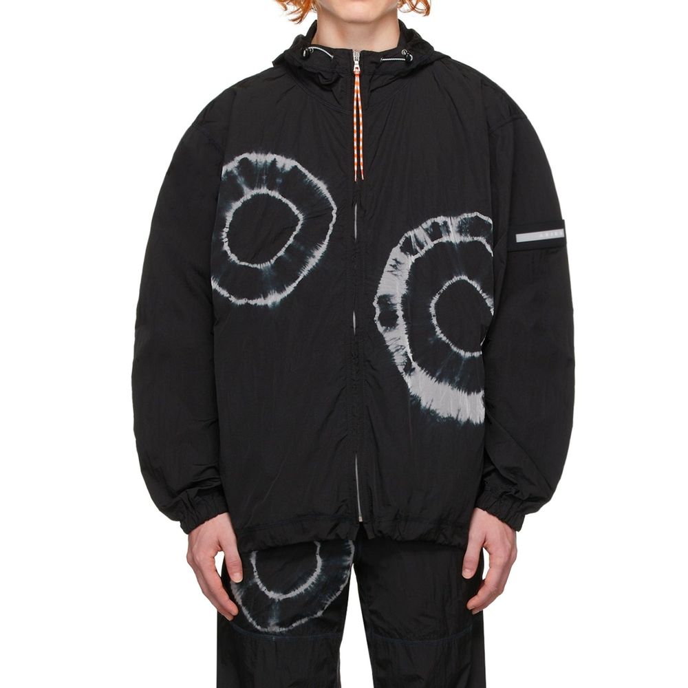 Veste Tie-Dye bleue