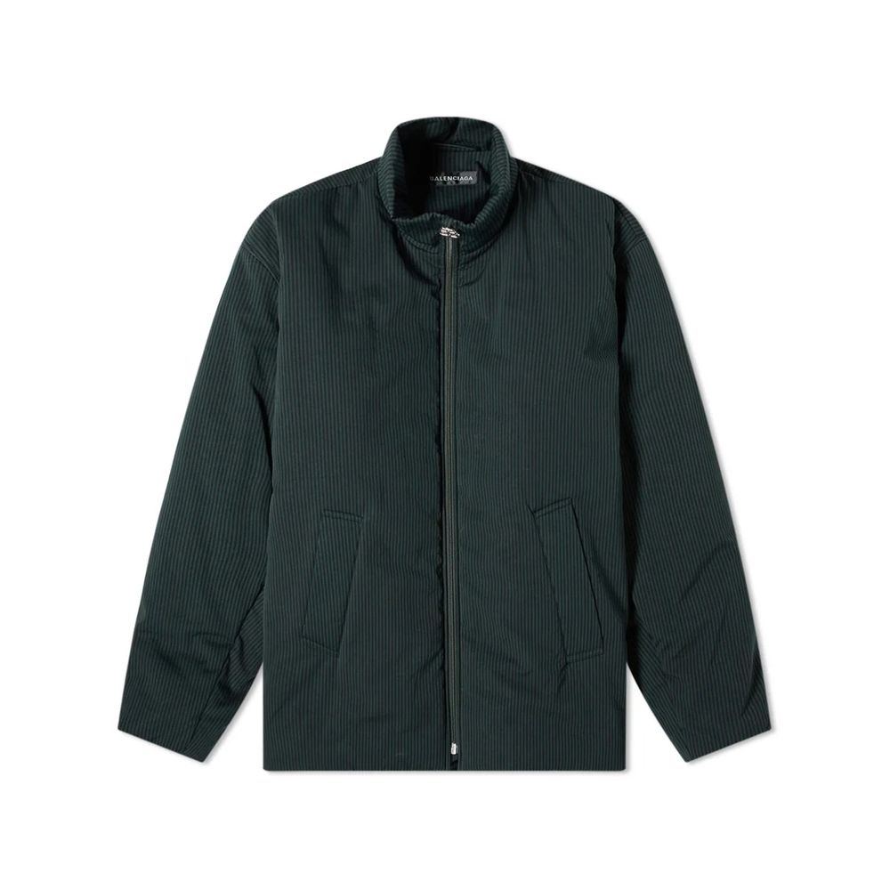 Veste Cantone Logo noire
