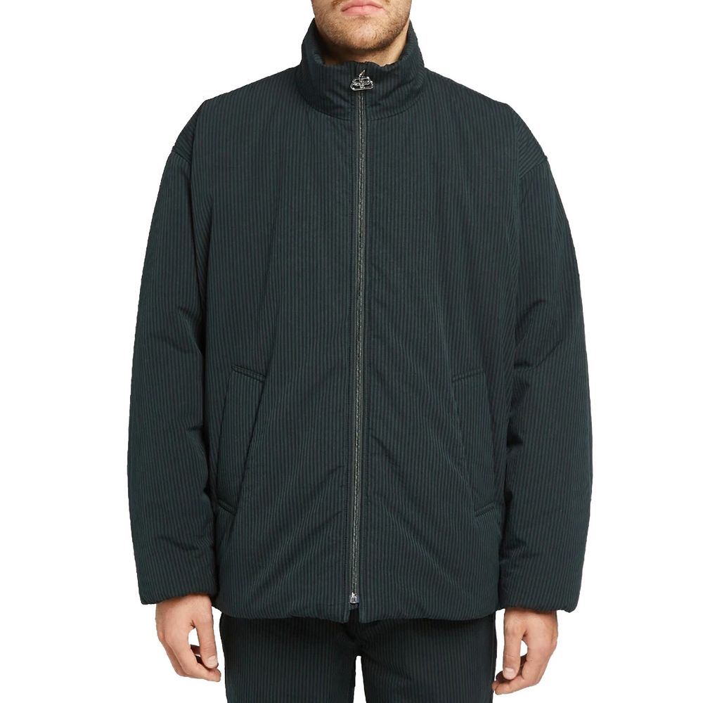 Veste Cantone Logo noire