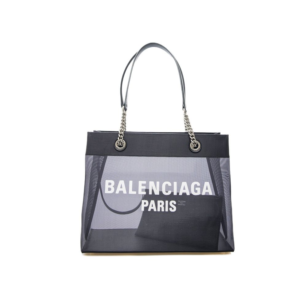 Sac Balenciaga Duty Free transparent
