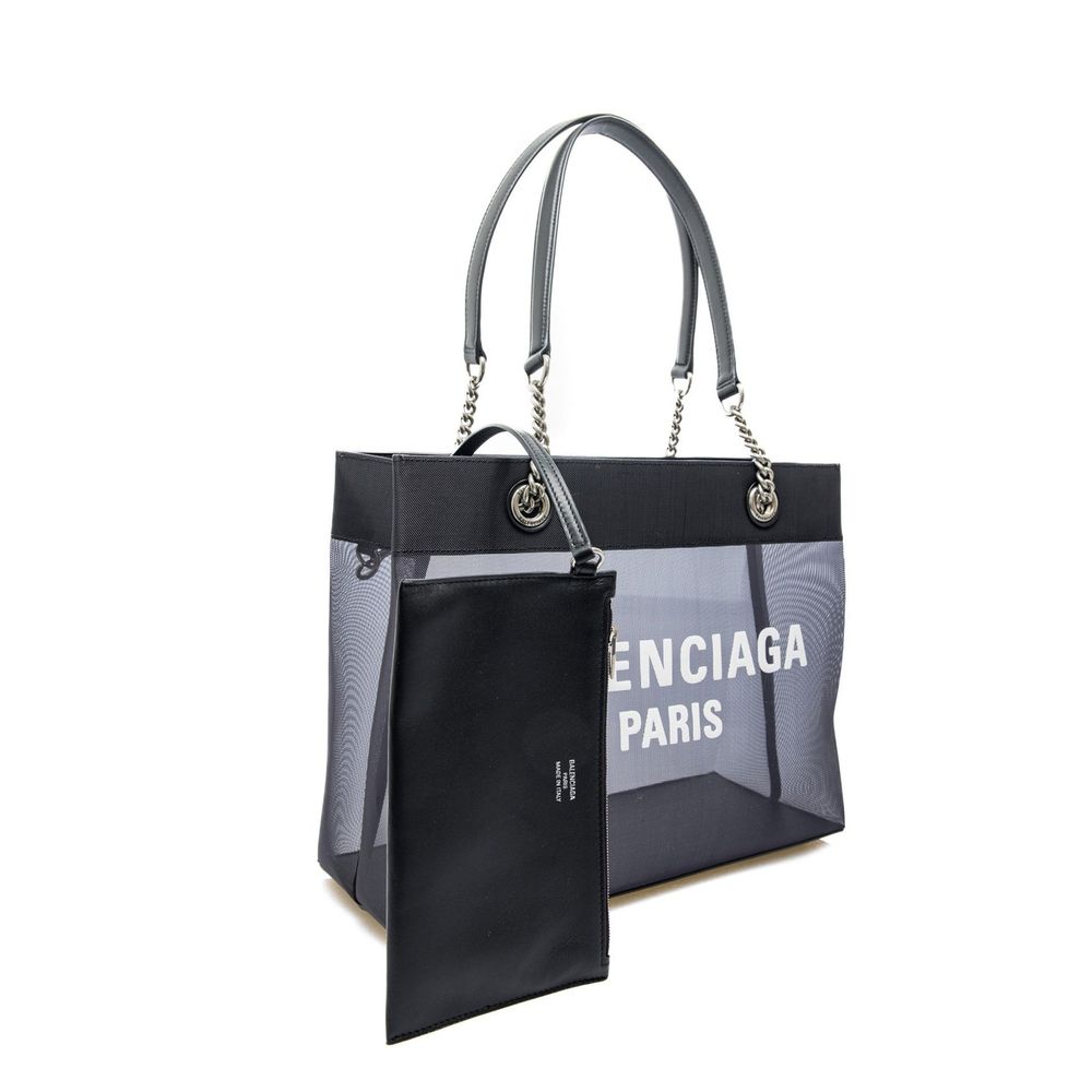 Sac Balenciaga Duty Free transparent
