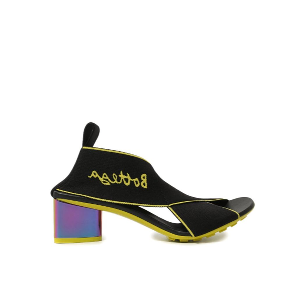 Sandales Flex noires