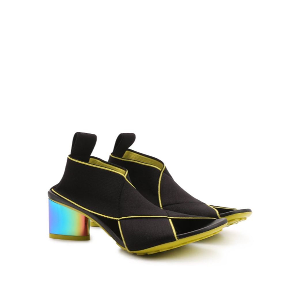 Sandales Flex noires