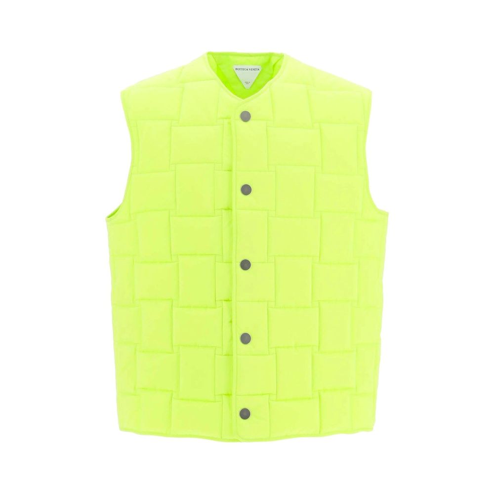 Veste sans manches noire