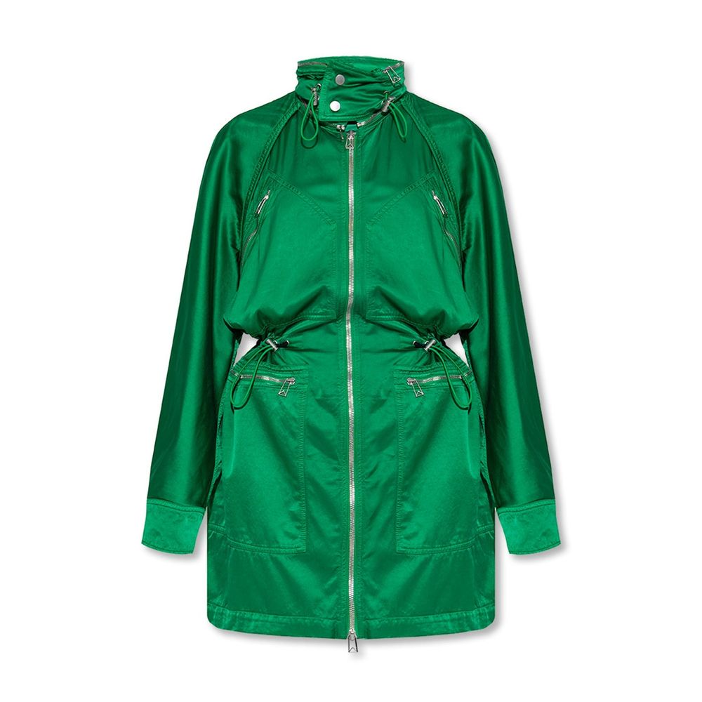 Parka Balmain noire