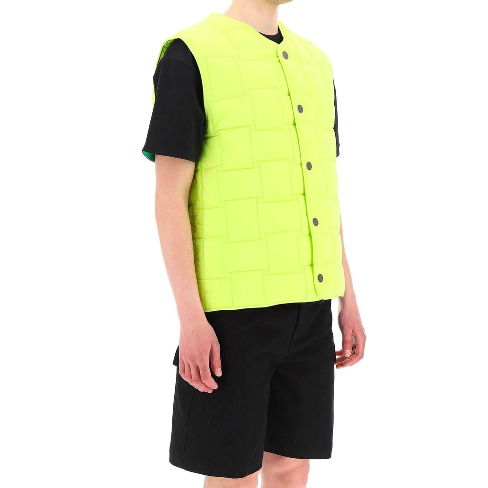 Veste sans manches noire