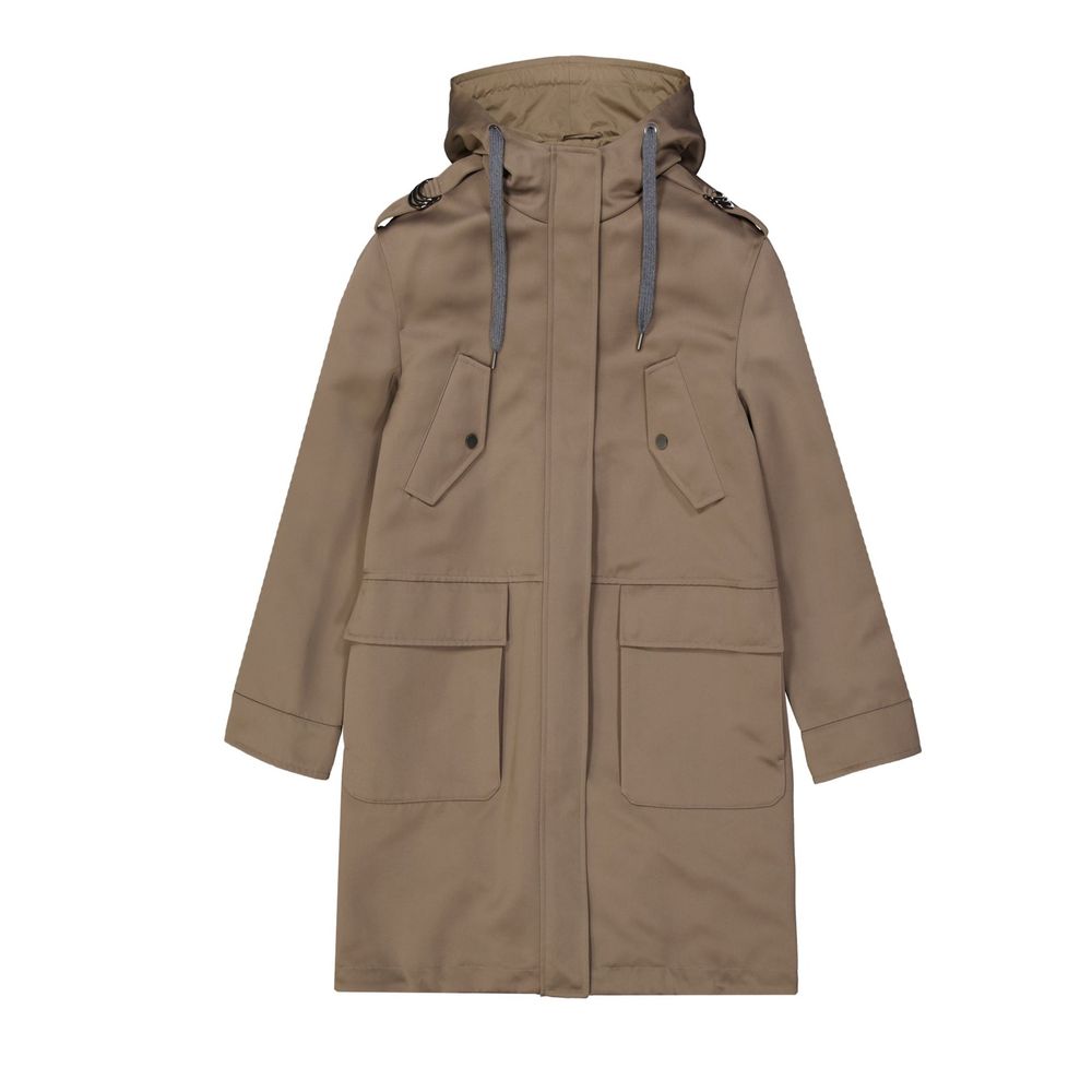 Parka Blend vert