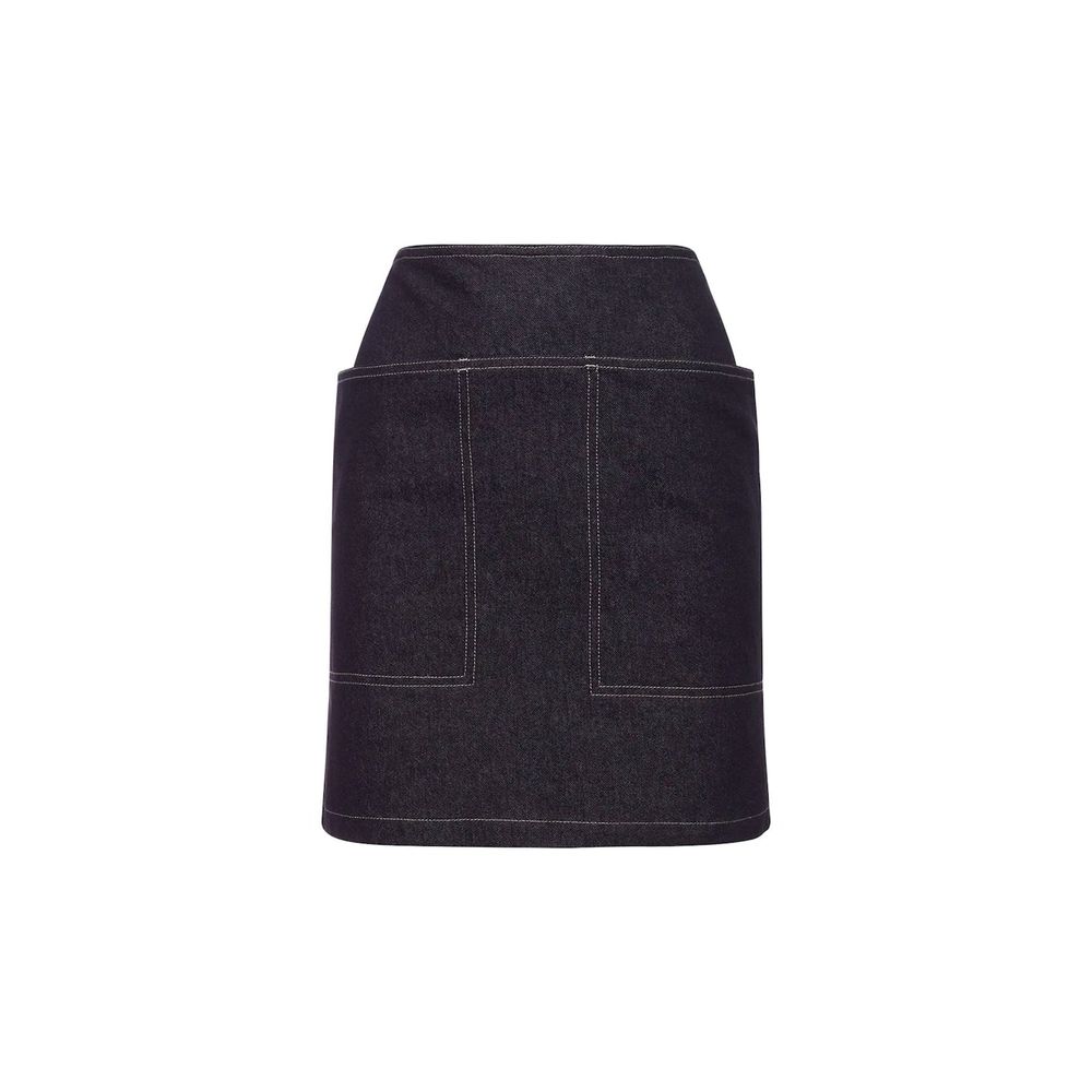 Jupe Umbria en denim bleu