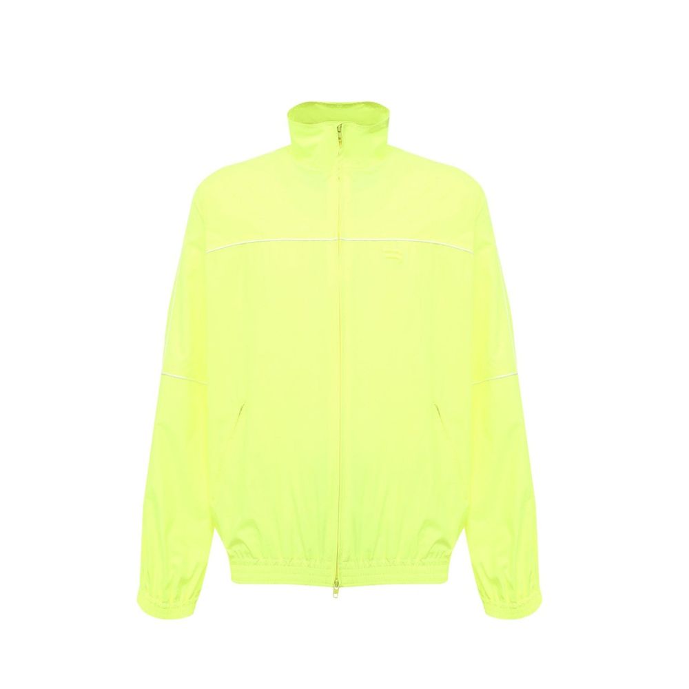 Veste Windbreaker logo bleu marine