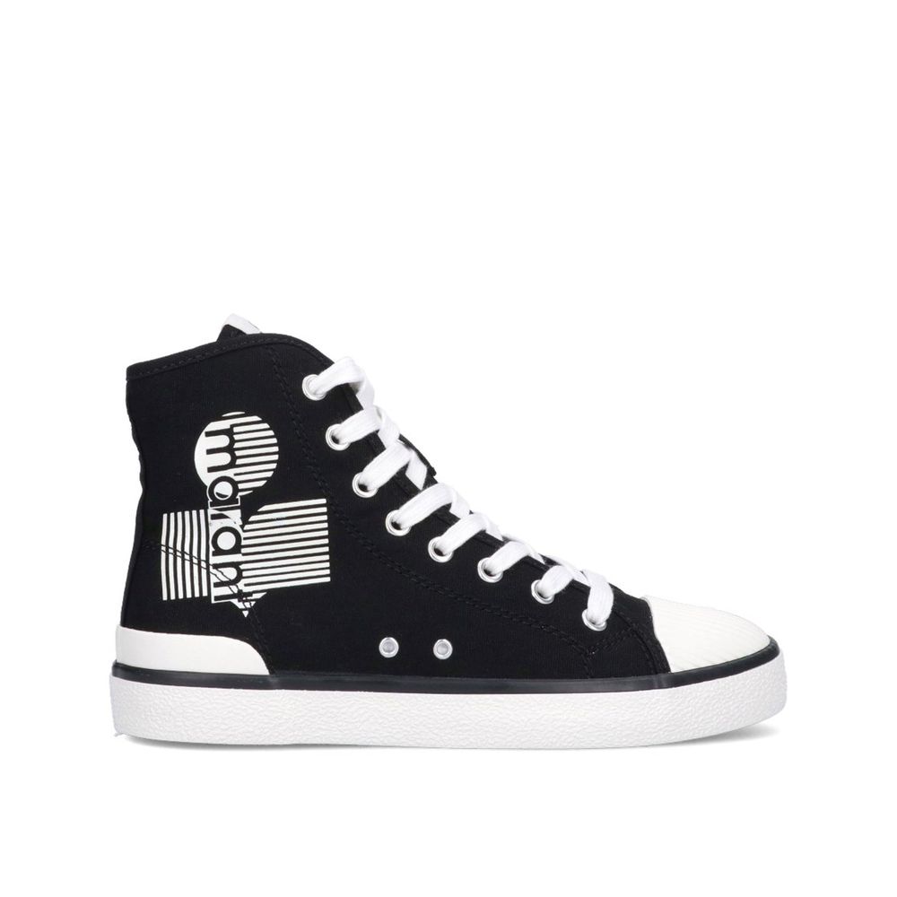 Baskets noires
