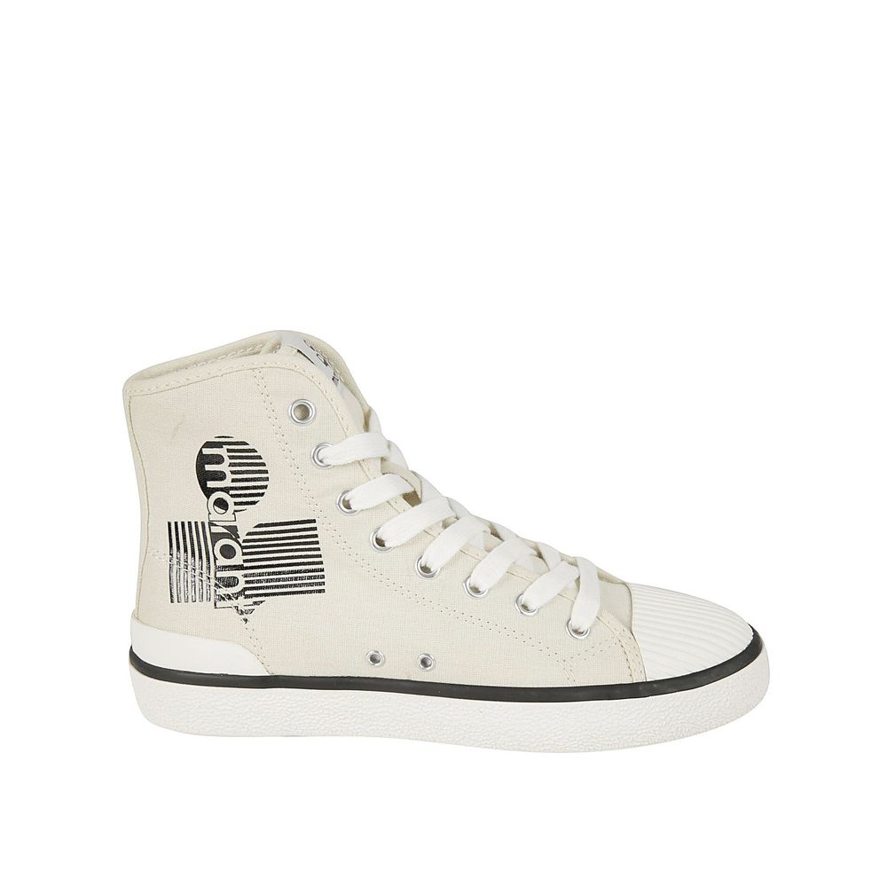 "Baskets Logo blanches"