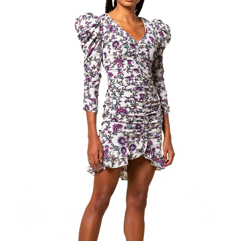 Robe Isabel Marant Etoile Bireya noire
