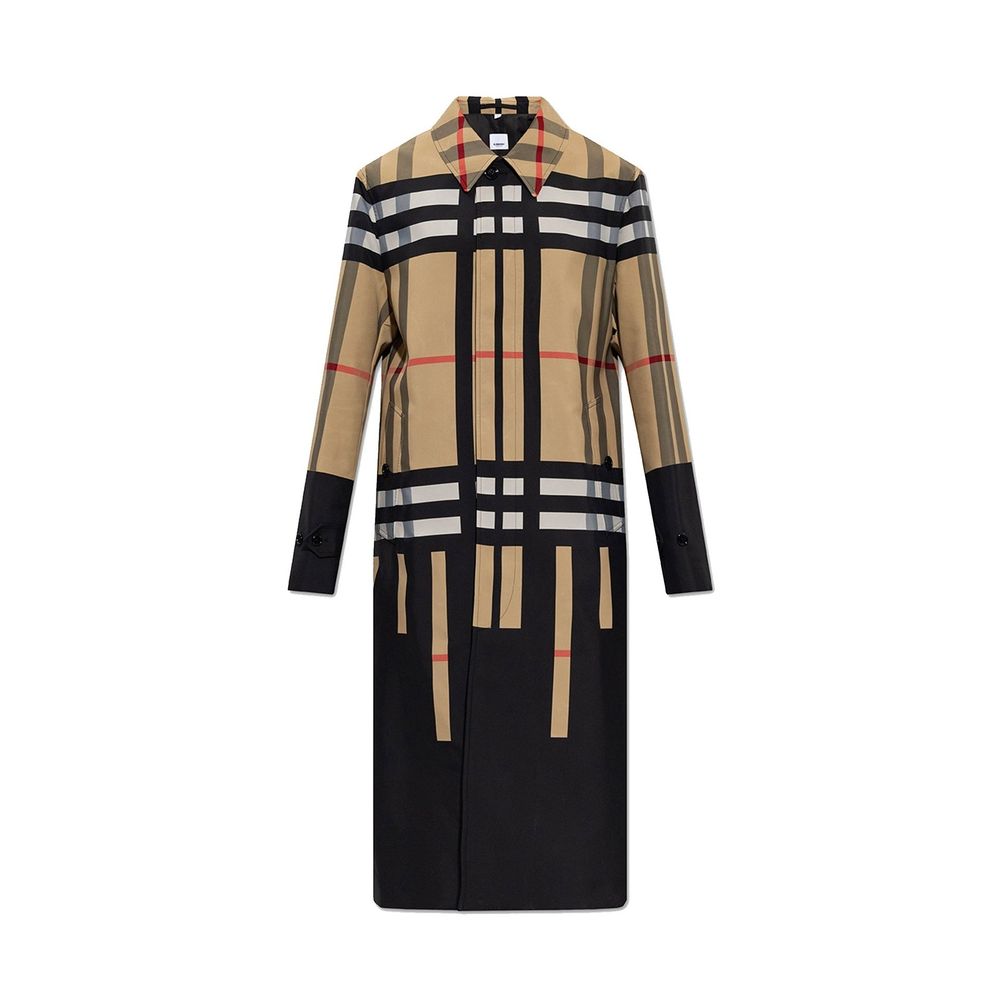 Manteau Keats  noir