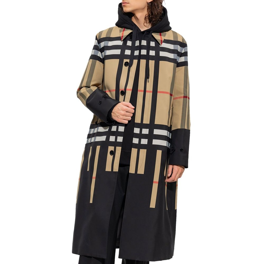 Manteau Keats  noir